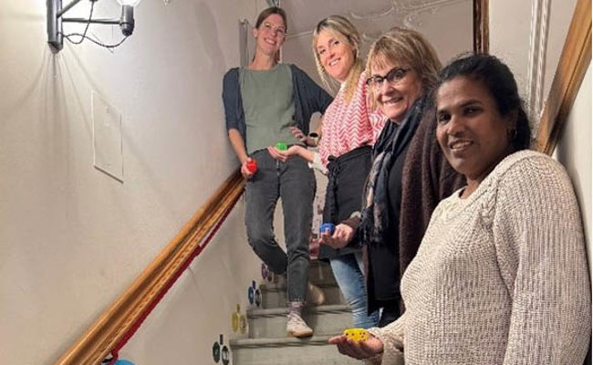 Ein Tag voller Entdeckungen: Reburg öffnet seine Türen für Gross und Klein