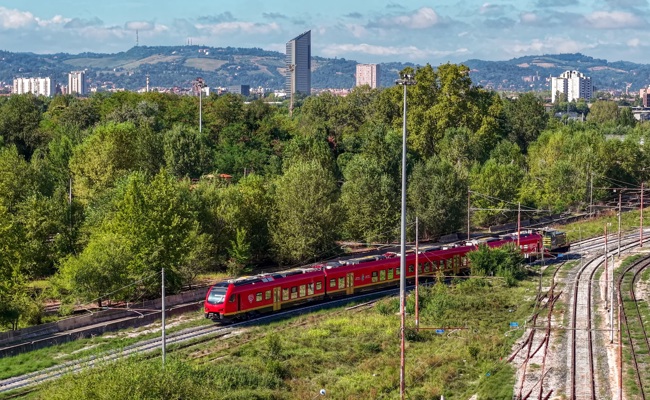 Stadler liefert sechs Elektrozüge ins Aostatal – 500 000 Liter Diesel sollen eingespart werden