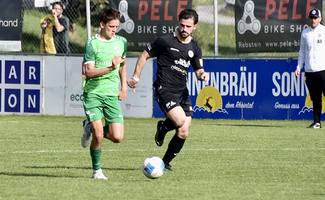 Rebstein besiegt Herisau verdient 2:1 und steht im Cupfinal
