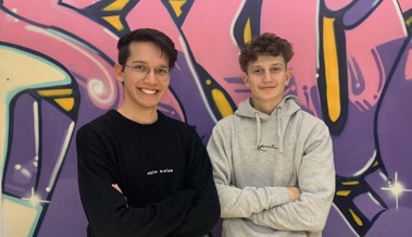 Nathanael und Philipp wollen mehr Nachtleben ins Rheintal bringen