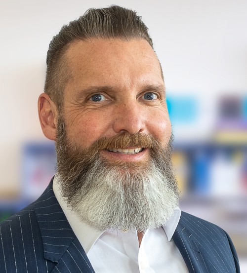 Galledia-CEO Daniel Ettlinger. Galledia-CEO Daniel Ettlinger.