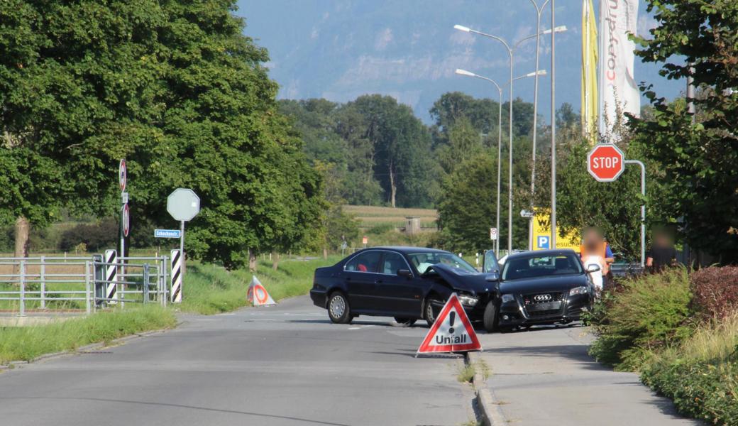 Bei der Verhinderung solcher Unfälle soll künftig ein Rechtsvortritt helfen. 