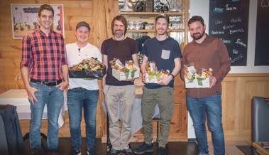Julian Wittber tritt die Nachfolge von Pascal Lenherr als Jungtambourenleiter an