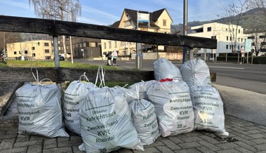 167,6 Kilogramm Abfall pro Kopf: Die Kehrichtmenge 2025 ist leicht rückläufig