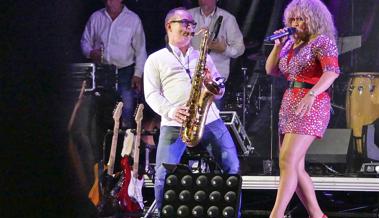 Mega-Coverbands boten ein tolles Konzert