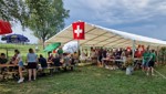 Festrede, Musik und Buffet: 300 Gäste feierten den 1. August auf dem Baschelerhof