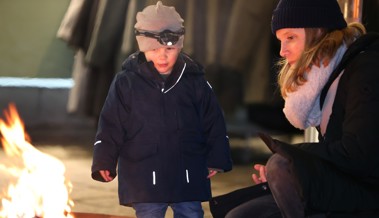 Die Einkaufsstadt lud zur traditionellen Adventsnacht – und viele kamen