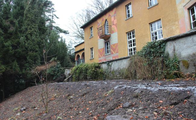 Das grosse Villa-Abenteuer