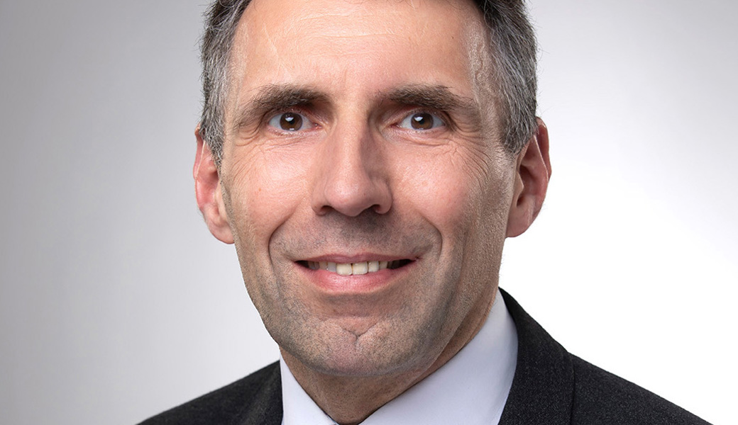 Robert Diethelm arbeitet beim VBS. Nun will er in die Lokalpolitik einsteigen.