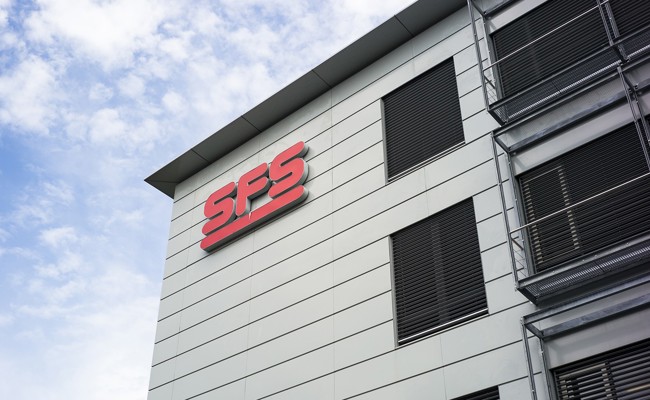 SFS steigert Gewinn deutlich und setzt auf weitere Übernahmen