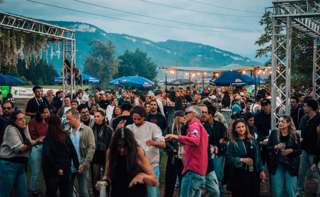 Rheinklang, Sommerfest, Rhyathlon: Das sind die Wochenendtipps für den 14. bis 16. August