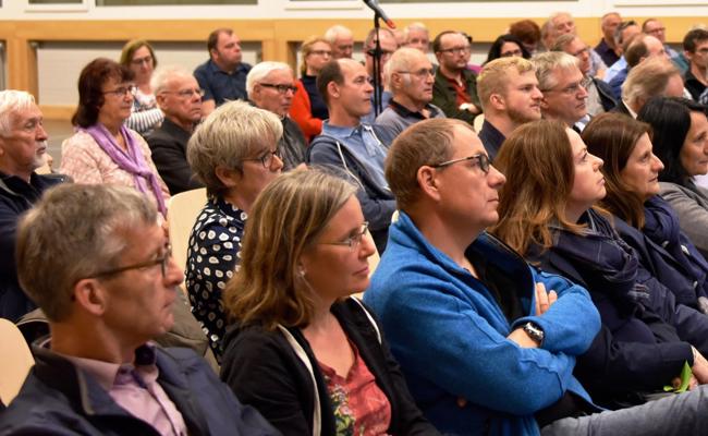 5,5 Millionen Überschuss im 2018
