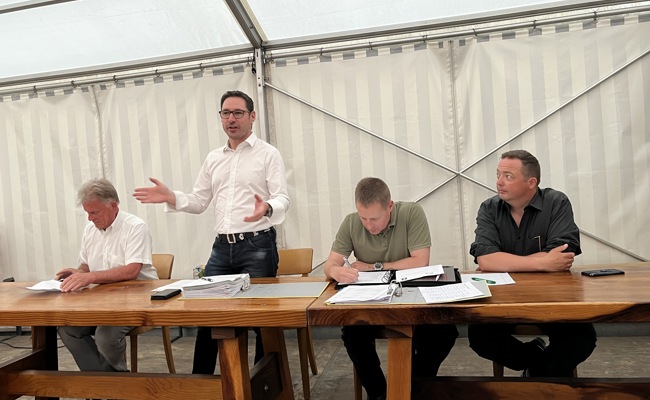 SVP Rheintal hat Rückeroberung des siebten Kantonsratssitzes im Sinn
