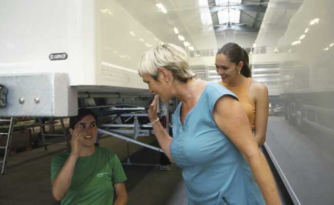 Fachkräfte gewinnen mit einem Social-Media-Auftritt und Arina Luisas Bekanntheit