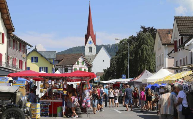 Alles, was es für ein Fest braucht