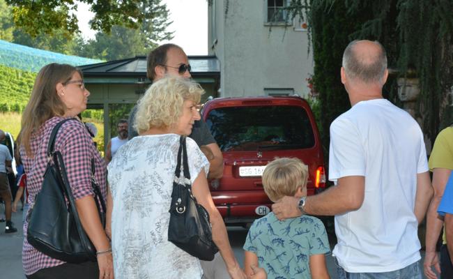 Ausverkauf im Altersheim