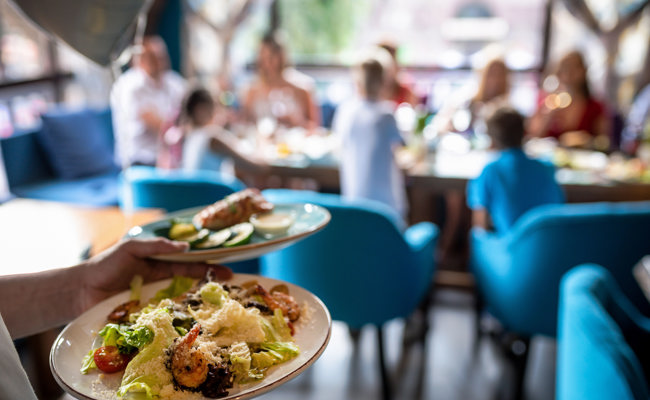 «Adults only»: Gastronomie ohne Kinder auch im Rheintal?