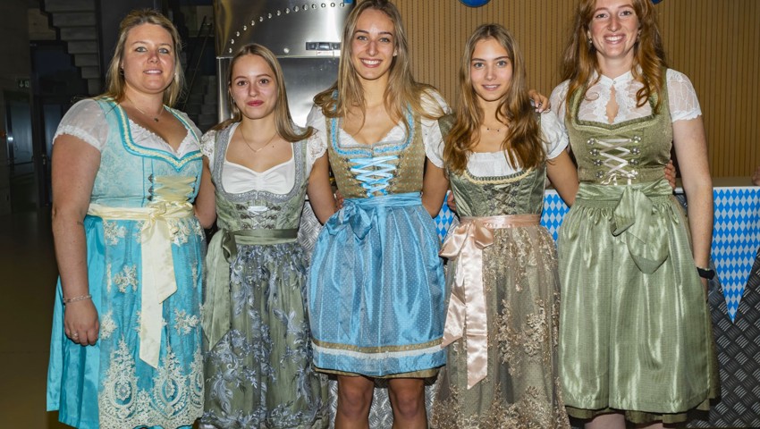 Am 18. Oktober heisst es beim RCOG wieder: «O’zapft is!» Am 18. Oktober heisst es beim RCOG wieder: «O’zapft is!»