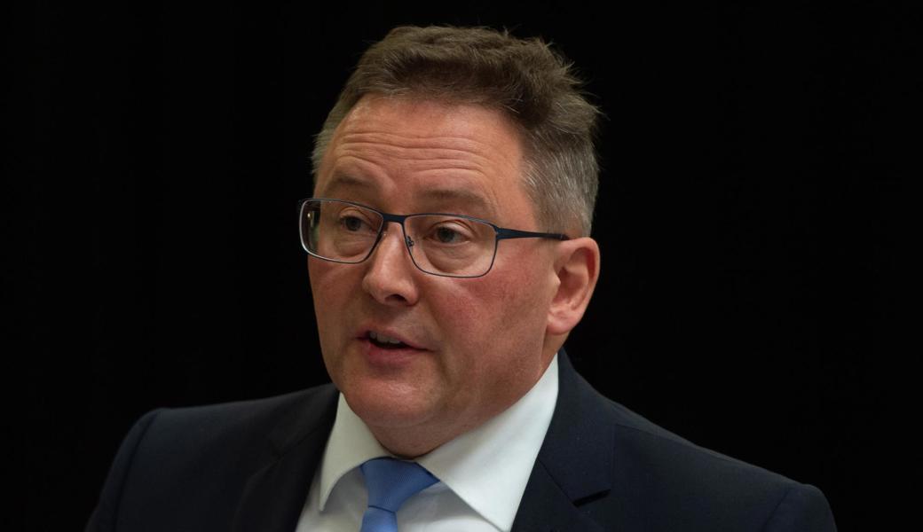 Michael Schöbi: «Die Gesundheitsversorgung ist ein Service public. Sie darf uns auch etwas kosten.»