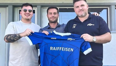 Hammertransfer und Grümpel-Party: Beim FC Rüthi läuft‘s