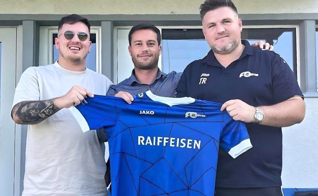 Hammertransfer und Grümpel-Party: Beim FC Rüthi läuft‘s