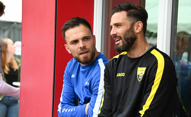 Der FC Widnau dreht das Spiel in Wil und überwintert als Leader