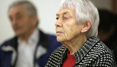 Grüninger-Tochter Ruth Roduner ist verstorben