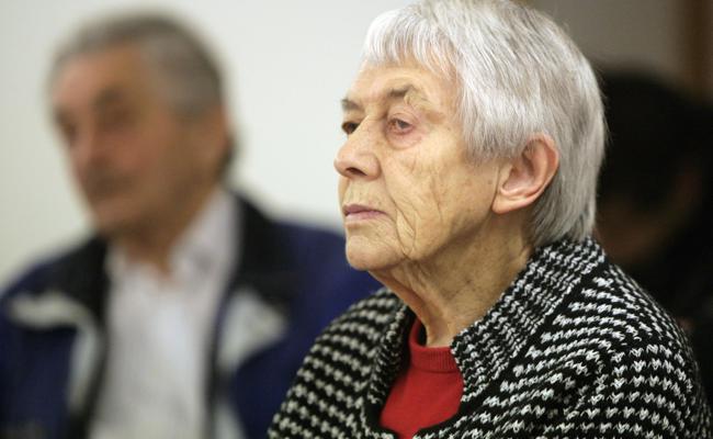 Grüninger-Tochter Ruth Roduner ist verstorben