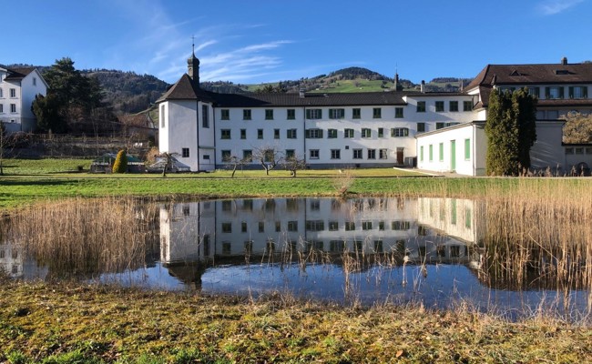 Nach 502 Jahren ist Schluss: Kapuzinerinnen verlassen das Kloster Maria Hilf