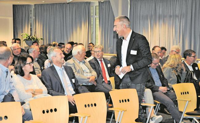 «Digitalisierung ist Chefsache»
