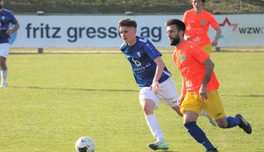 Widnau gewinnt, Rheineck verliert