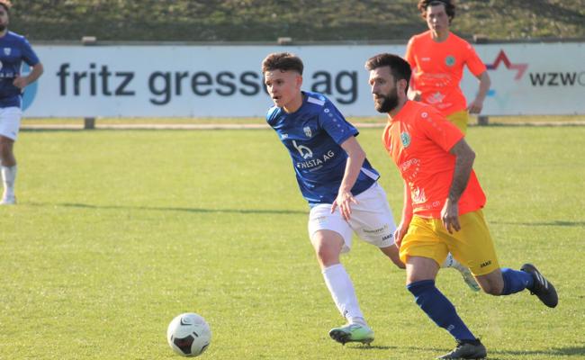 Widnau gewinnt, Rheineck verliert