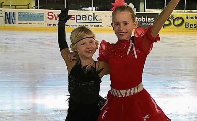 Sechs Medaillen für den EVM