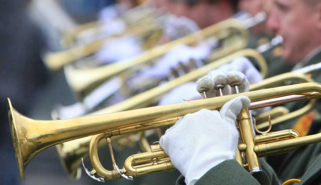 Die Trompeten erklingen auch im kommenden Herbst und Winter – allerdings nicht im Rahmen einer Abendunterhaltung mit Tanzmöglichkeit und Barbetrieb.