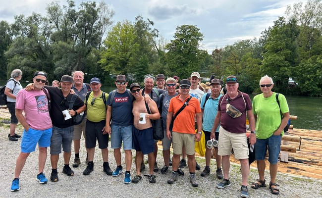 Flossfahrt auf der Isar und Erkundung der bayerischen Seenlandschaft