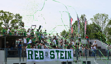 Der FC Rebstein feiert Mitte August ein Fussballfest gegen den FC Wil 1900