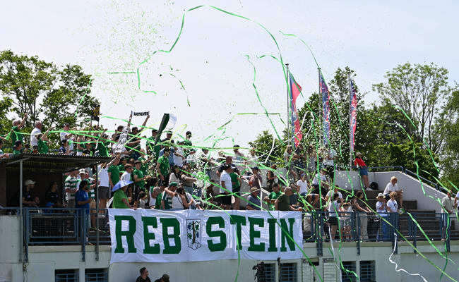 Der FC Rebstein feiert Mitte August ein Fussballfest gegen den FC Wil 1900