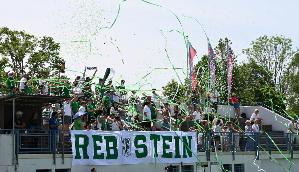 Der FC Rebstein feiert Mitte August ein Fussballfest gegen den FC Wil 1900