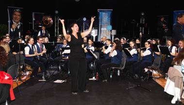 Rhema: Stimmung und Nostalgie in der Rheintal-Halle