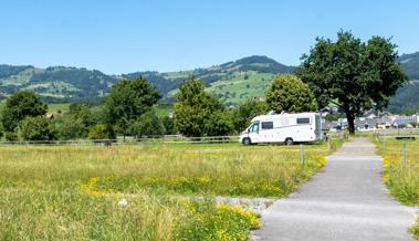 Ferien auf der Altstätter Allmend