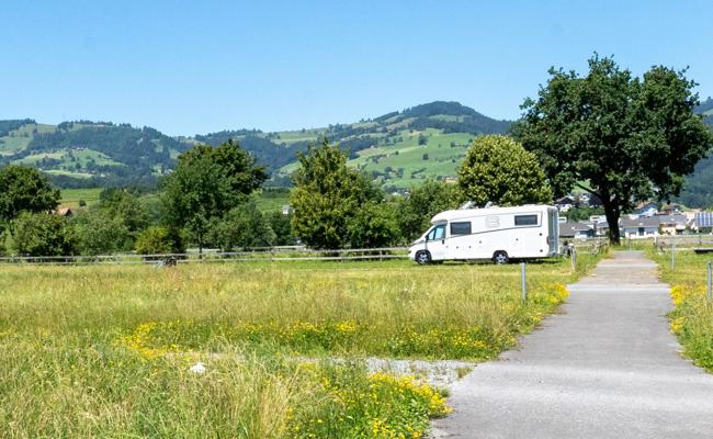 Ferien auf der Altstätter Allmend