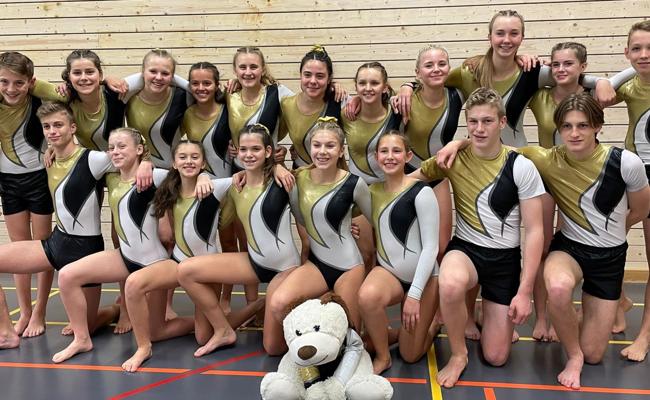 Goldenes Wochenende für den STV Balgach