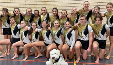 Goldenes Wochenende für den STV Balgach Goldenes Wochenende für den STV Balgach