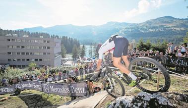 «Top 10 vor dieser Kulisse ist schön»