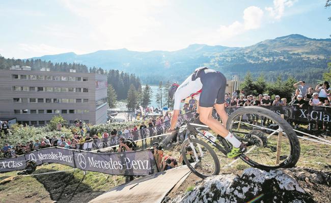 «Top 10 vor dieser Kulisse ist schön»
