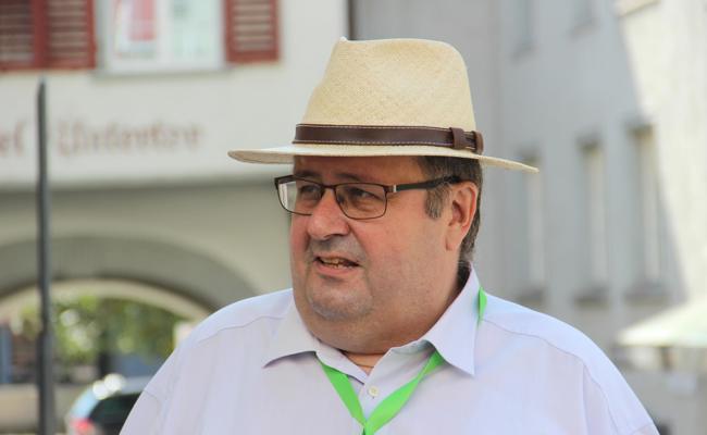 Ritter hat Strafanzeige eingereicht