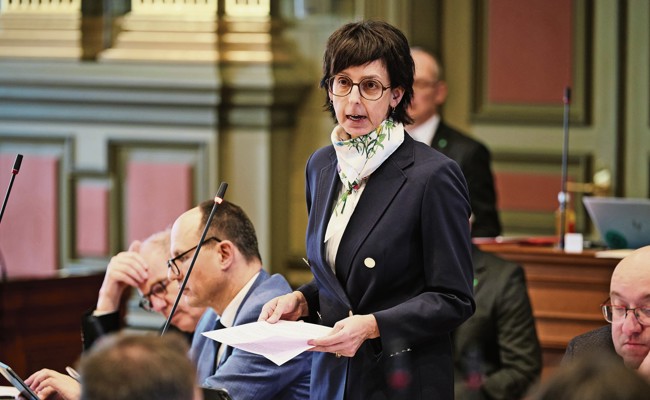 Zwischen Wachstum und Verantwortung: Wie St.Gallen seine Zukunft gestaltet