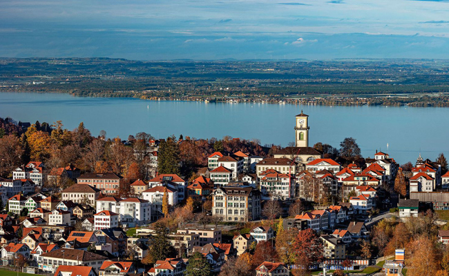 Kein Wahlkampf, keine Konkurrenz: Warum die Gemeinderatswahl in Heiden so still verläuft