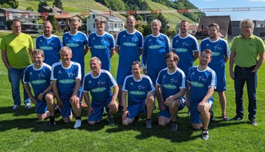 Faustball Widnau und Feuerwehr Diepoldsau gewinnen am Bernecker Pfingstturnier