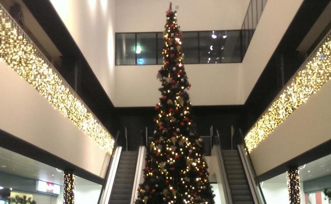Weihnachten Am Markt beginnt am Freitag